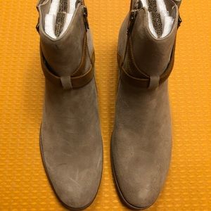 Lauren Mehira Booties